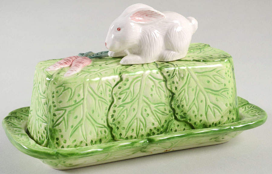 Bunny Lane 1/4 Lb Covered Butter by Strata Group-1