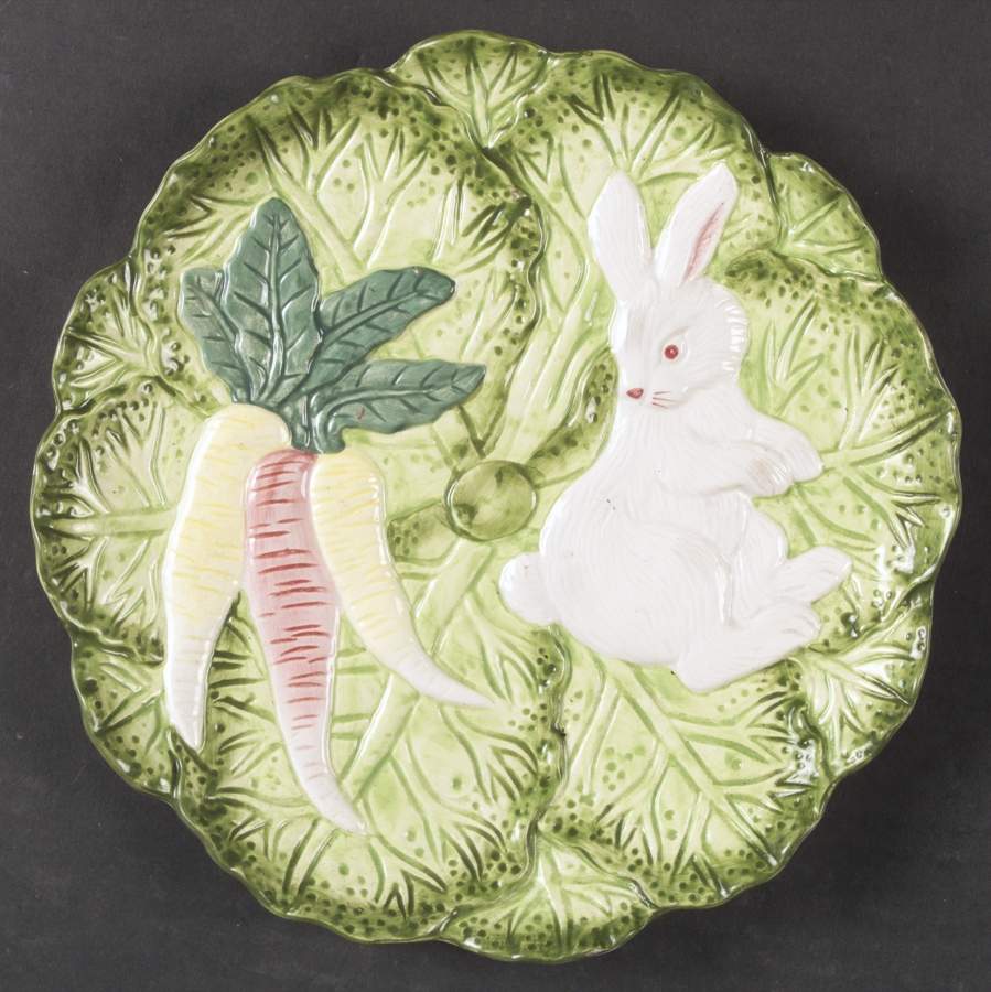 Bunny Lane Salad Plate by Strata Group-1