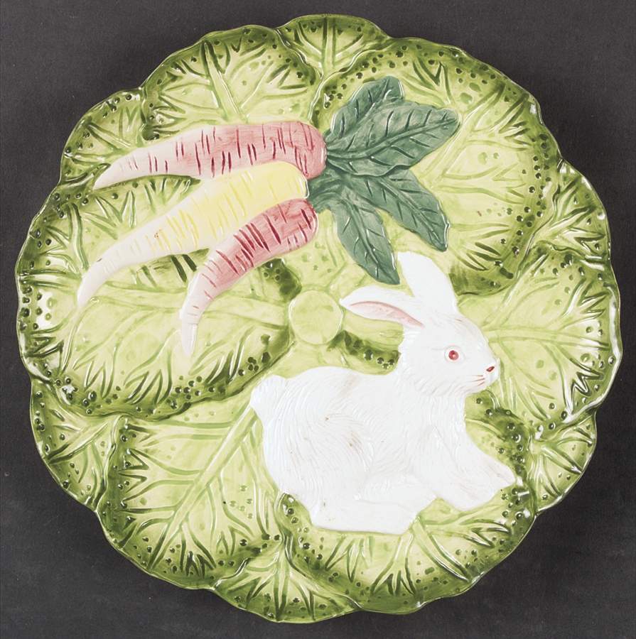 Bunny Lane Salad Plate by Strata Group-1