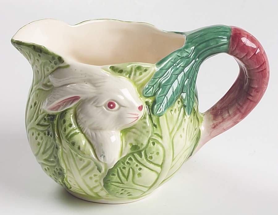 Bunny Lane Creamer by Strata Group-1