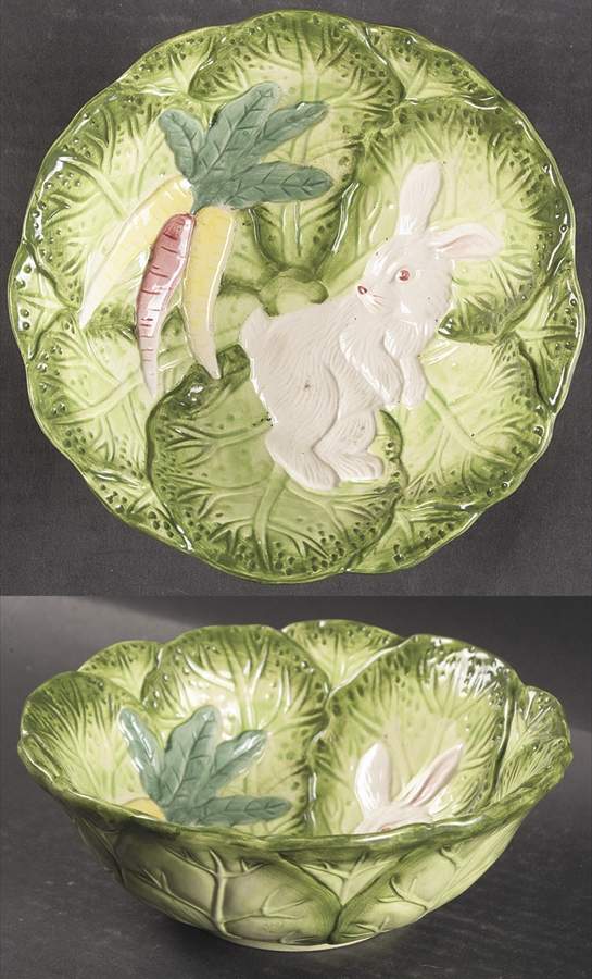 Bunny Lane Coupe Cereal Bowl by Strata Group-1