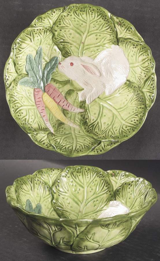 Bunny Lane Coupe Cereal Bowl by Strata Group-1
