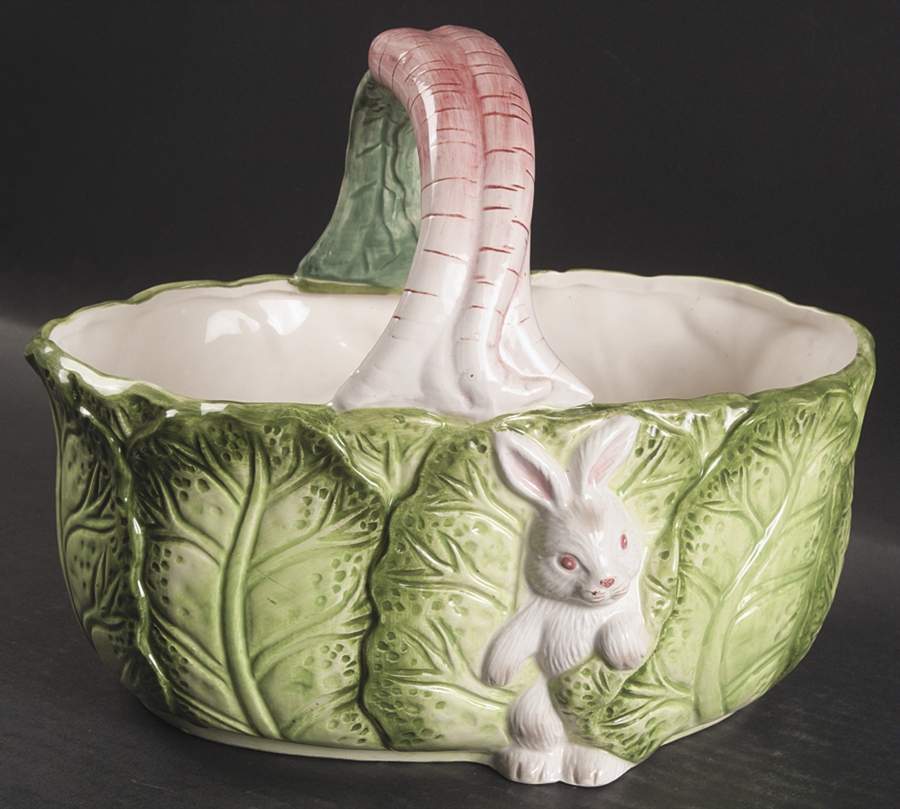Bunny Lane Basket by Strata Group-1