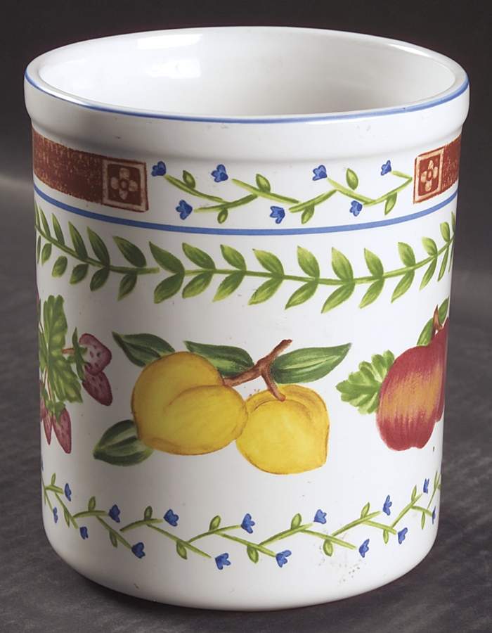 Fresh N' Fruity Utensil Holder by Strata Group-1