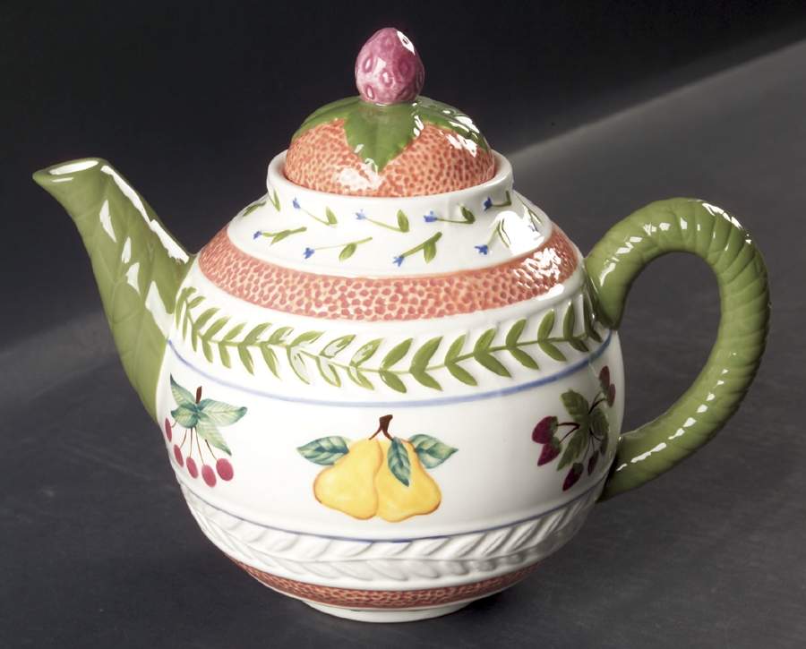 Fresh N' Fruity Teapot & Lid by Strata Group-1
