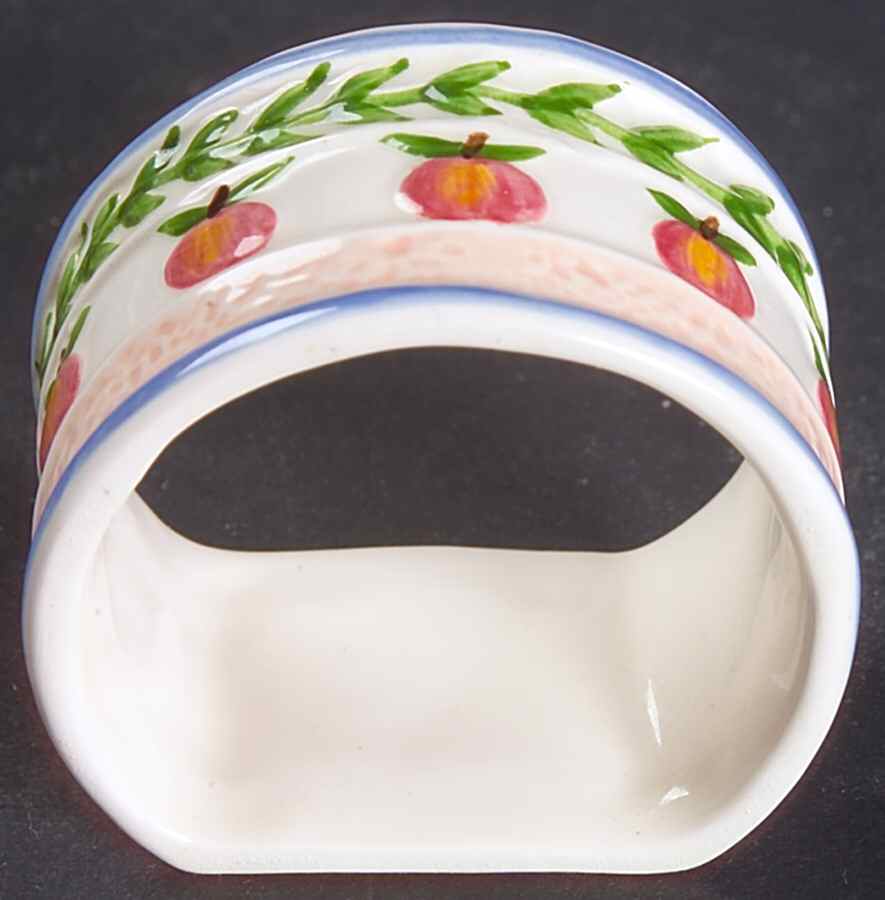 Fresh N' Fruity Napkin Ring by Strata Group-1