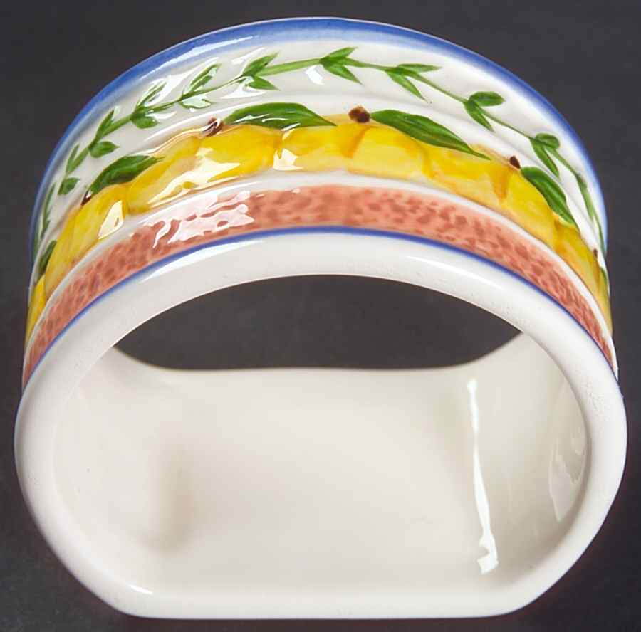 Fresh N' Fruity Napkin Ring by Strata Group-1