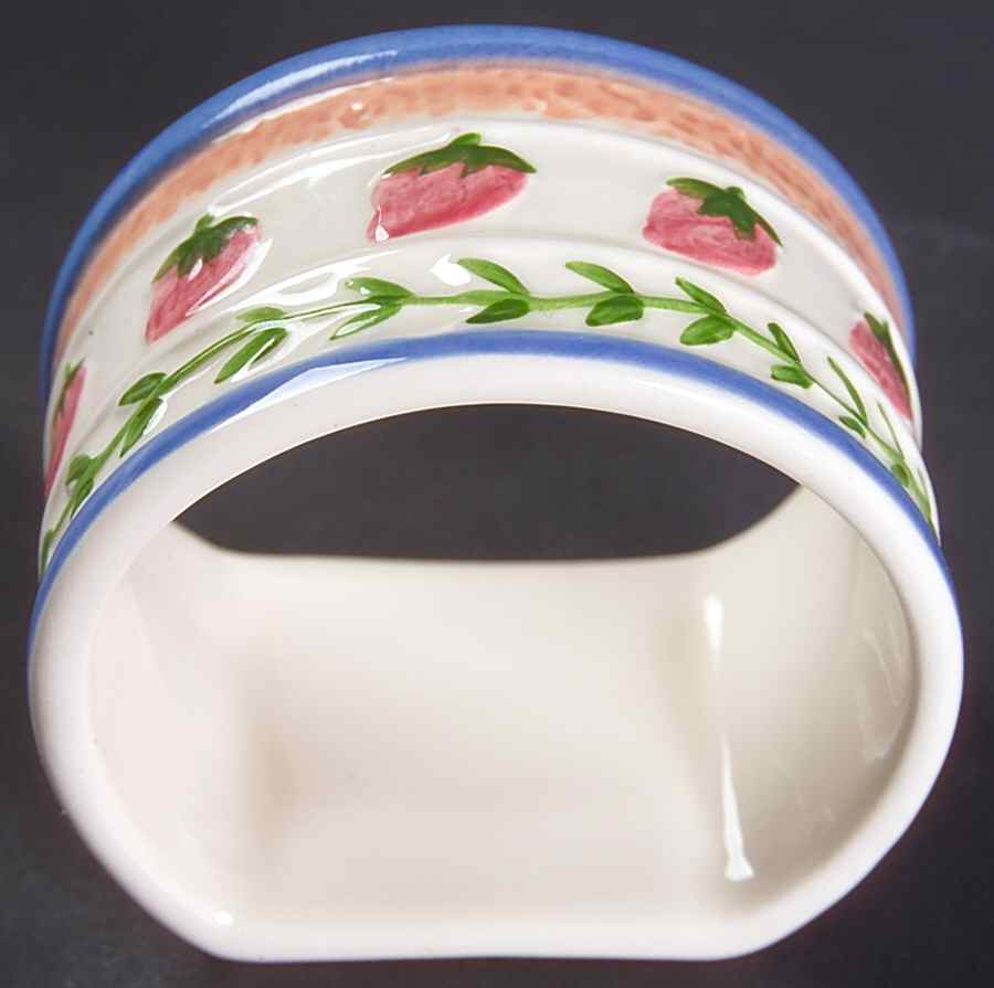 Fresh N' Fruity Napkin Ring by Strata Group-1