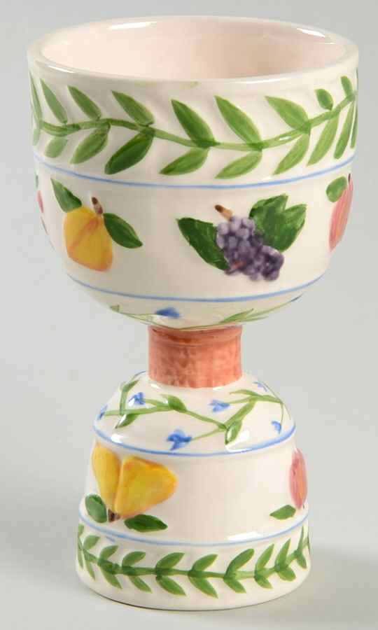 Fresh N' Fruity Double Egg Cup by Strata Group-1