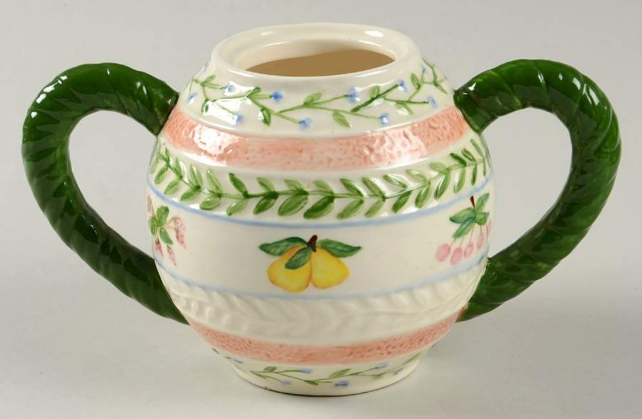 Fresh N' Fruity Sugar Bowl No Lid by Strata Group-1