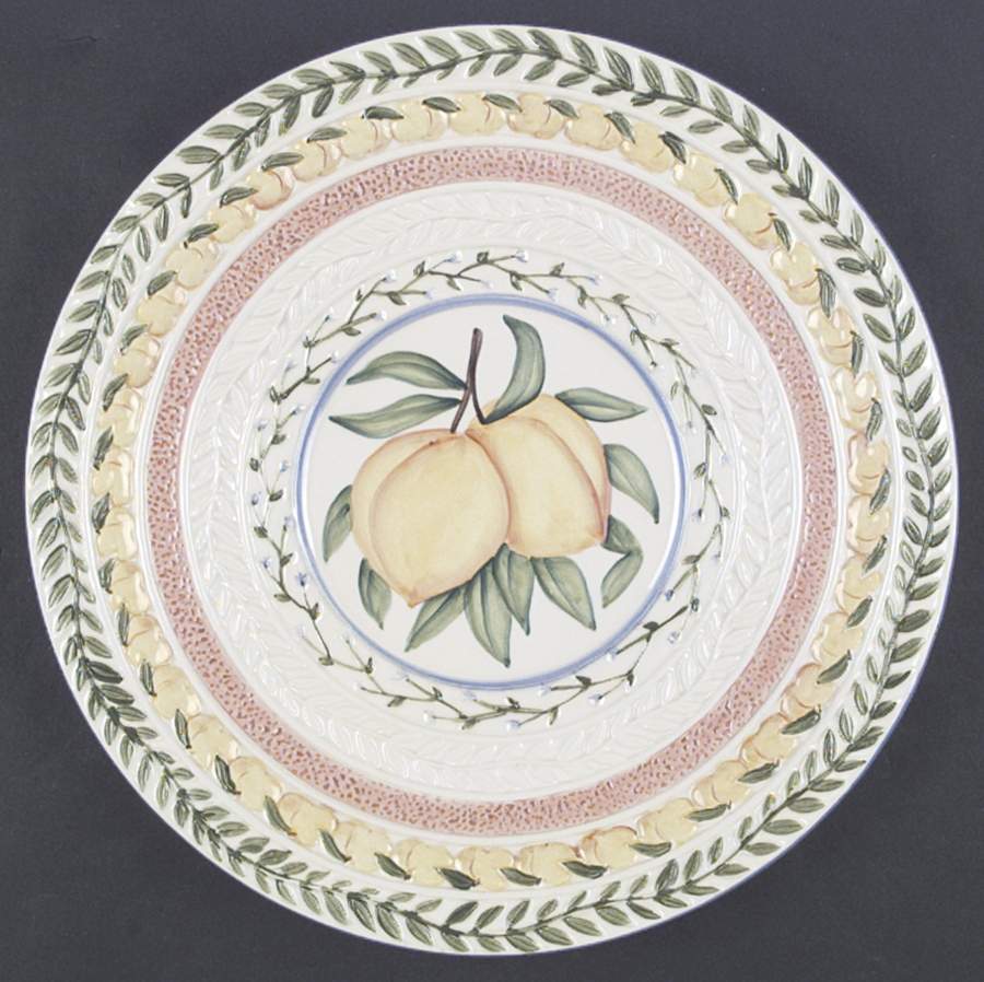 Fresh N' Fruity Salad Plate by Strata Group-1
