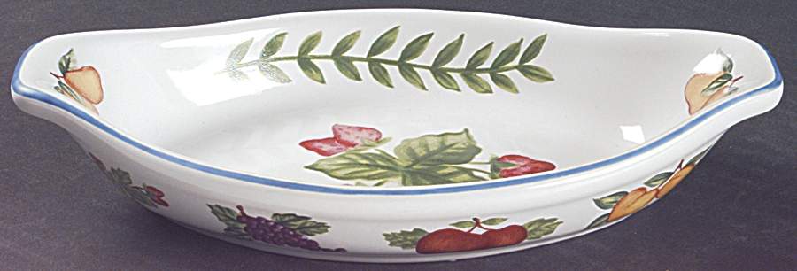 Fresh N' Fruity 8" Augratin by Strata Group-1