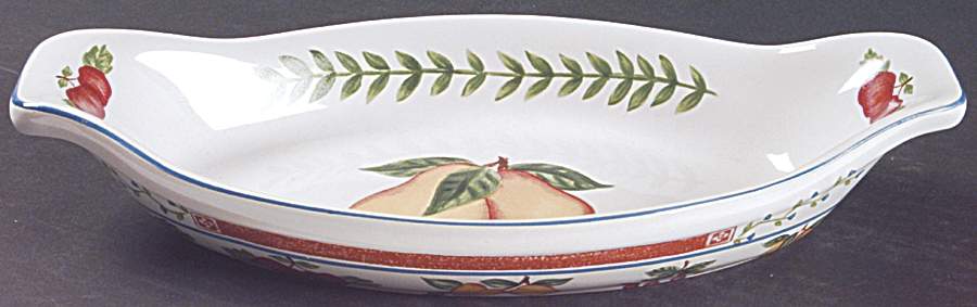 Fresh N' Fruity 11" Augratin by Strata Group-1