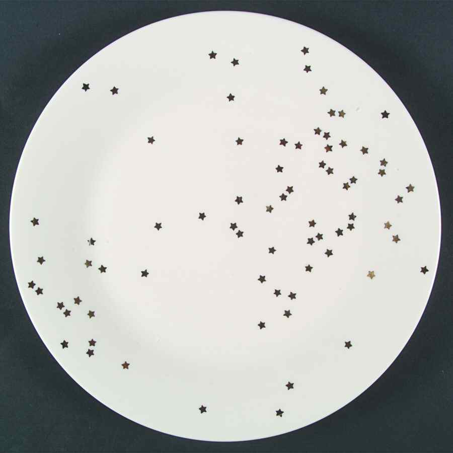 America Dinner Plate by Sasaki-1