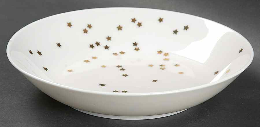 America Coupe Soup Bowl by Sasaki-1