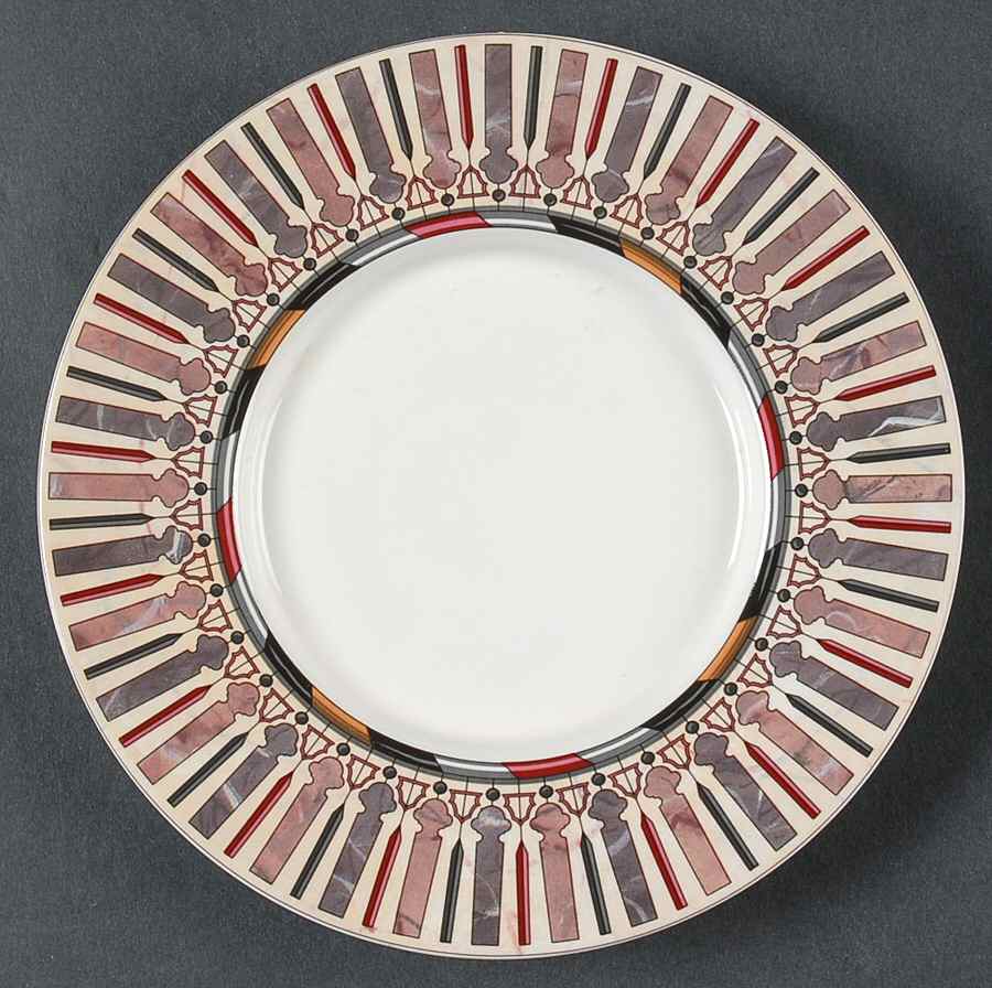Andalusia Saucer by Sasaki-1