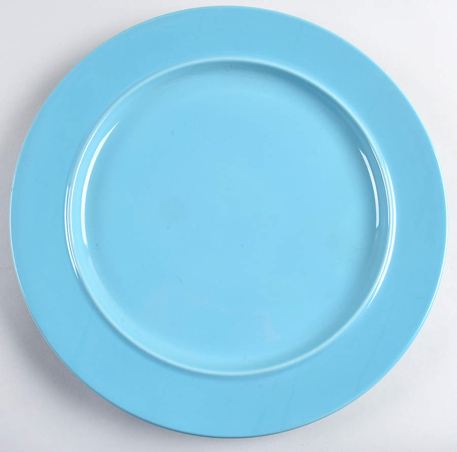 Anello Turquoise 13" Chop Plate (Round Platter) by Sasaki-1