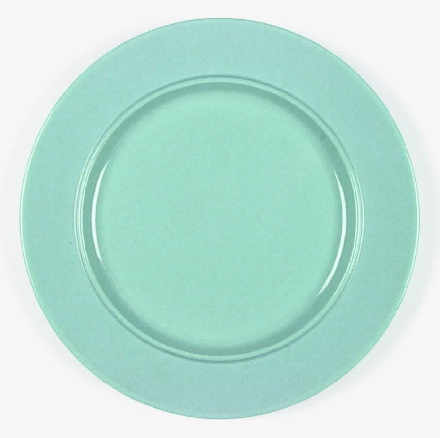 Anello Turquoise Dinner Plate by Sasaki-1