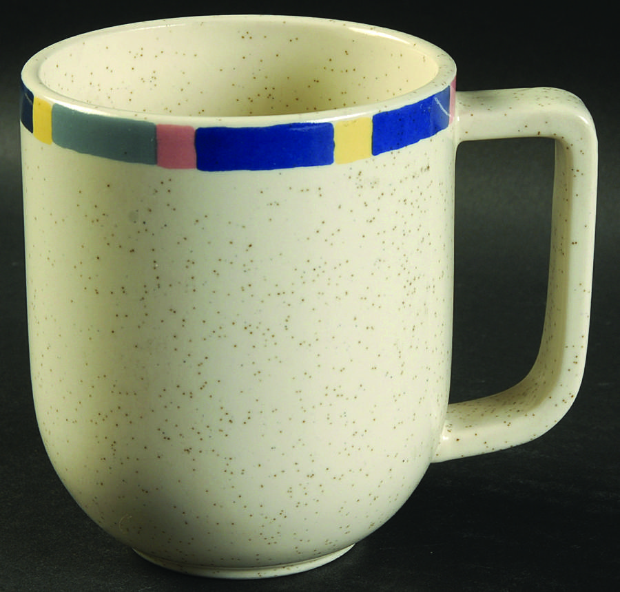Arizona Blue Mug by Sasaki-1