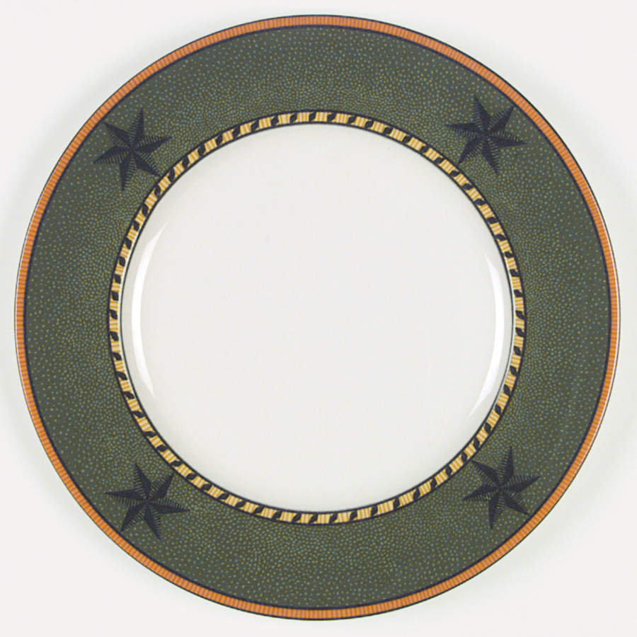 Astrakan Dinner Plate by Sasaki-1