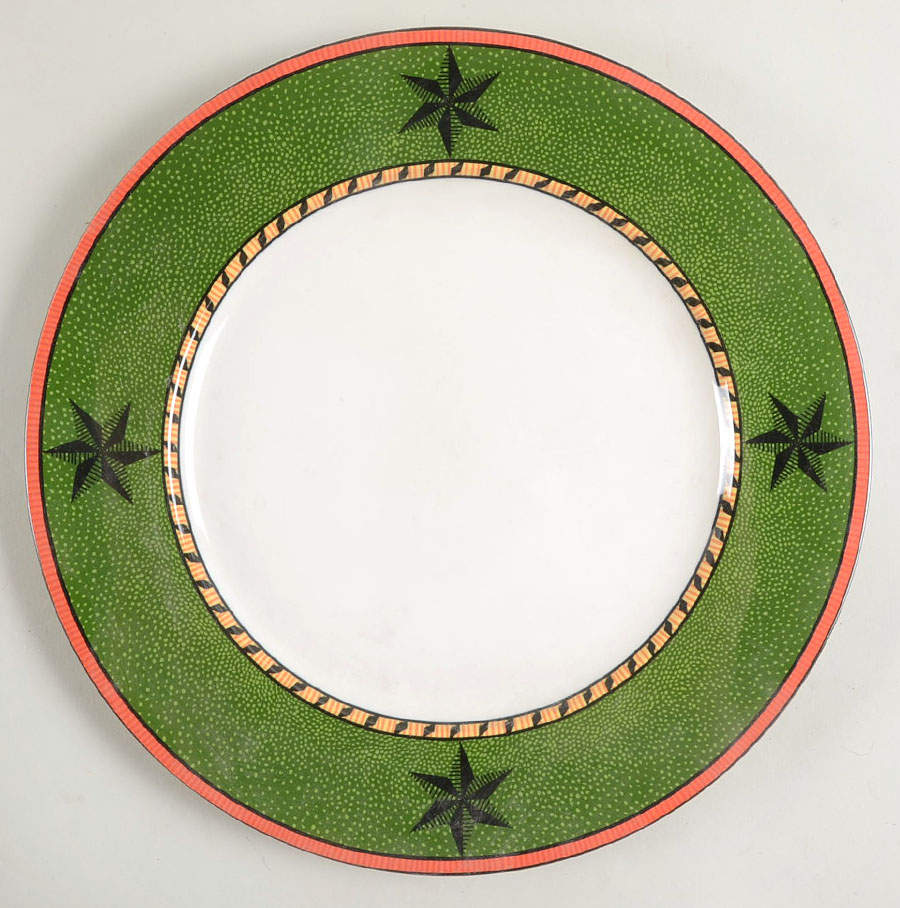 Astrakan 12" Chop Plate (Round Platter) by Sasaki-1
