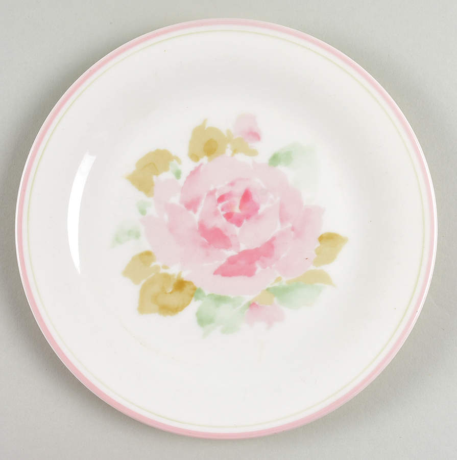 Bagatelle Salad Plate by Sasaki-1