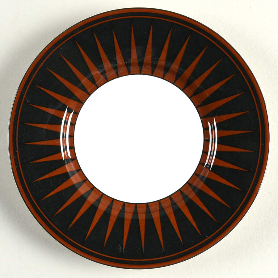 Calabash Saucer by Sasaki-1