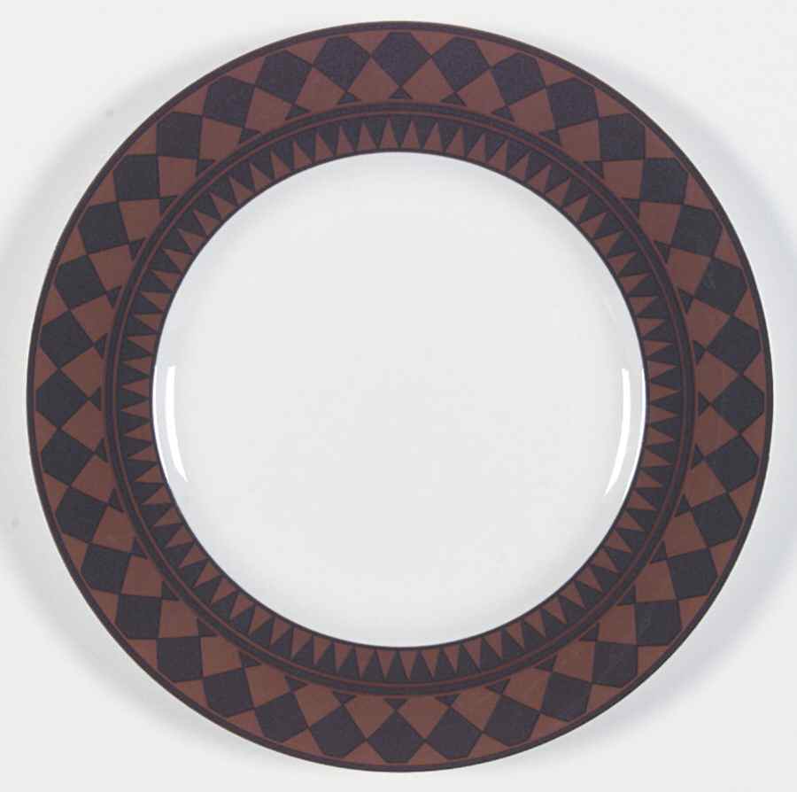 Calabash Dinner Plate by Sasaki-1