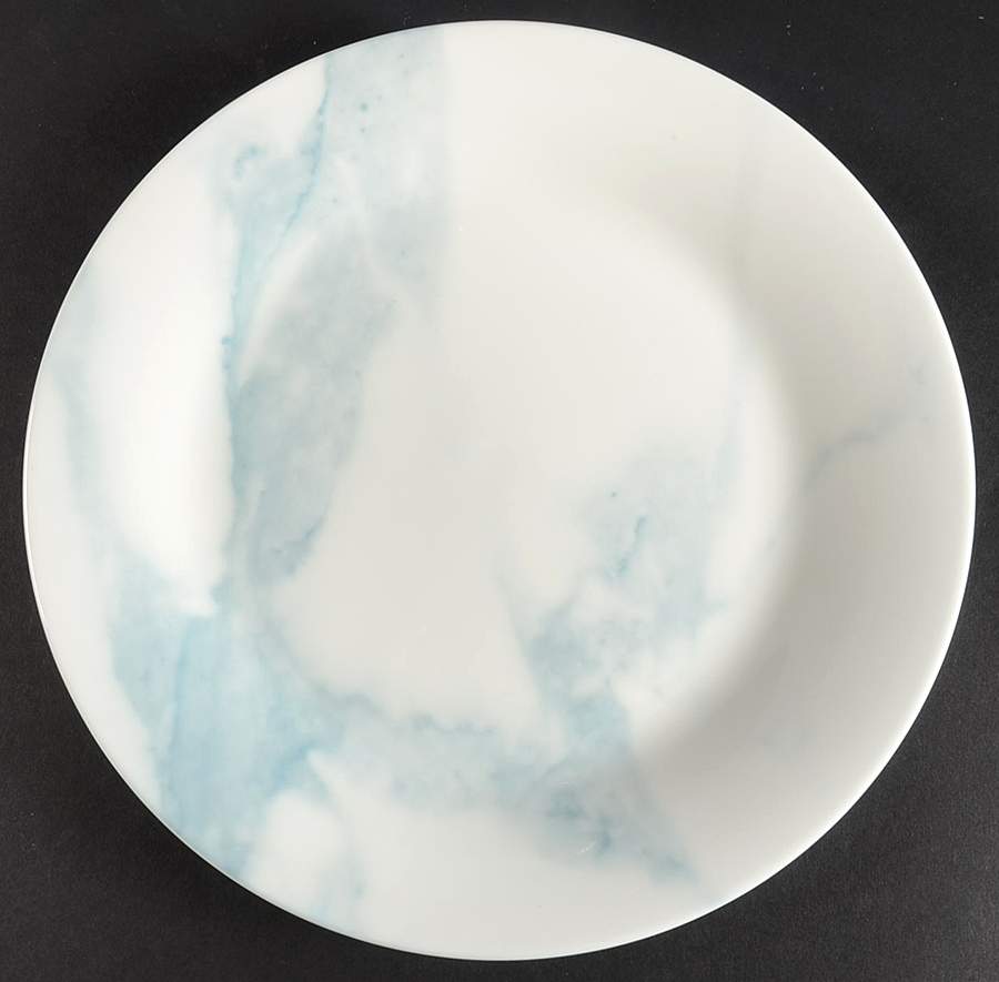 Calacatta Blue Dinner Plate by Sasaki-1