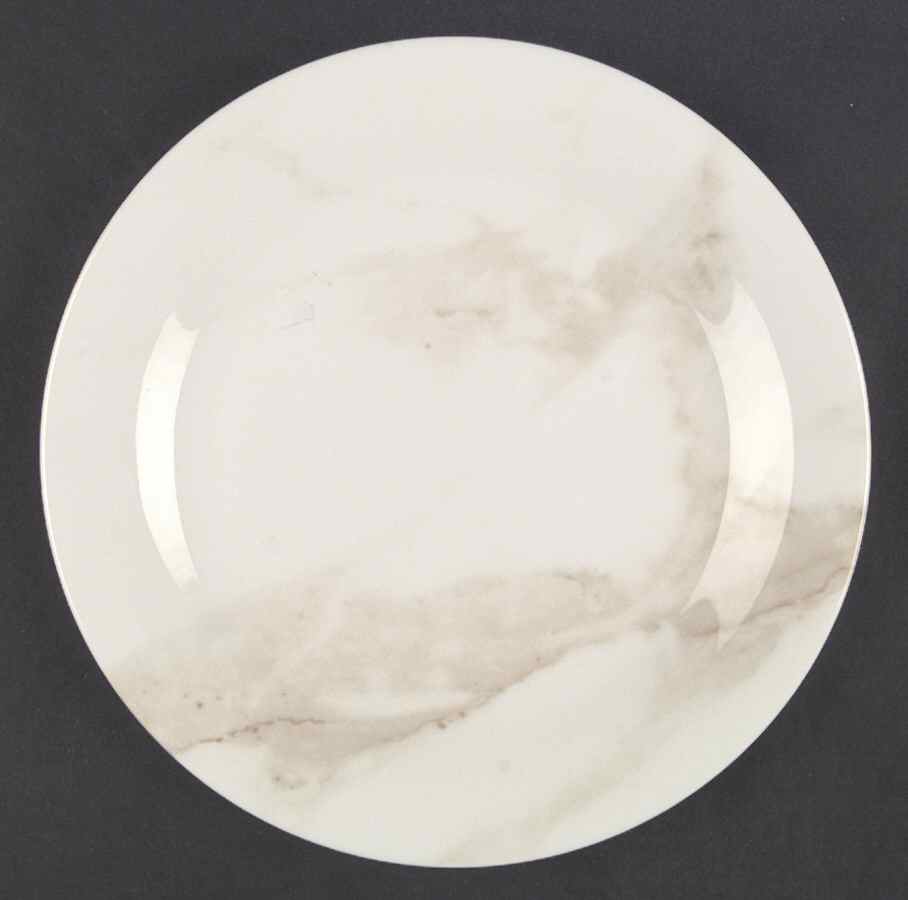 Calacatta LightBrown Dinner Plate by Sasaki-1