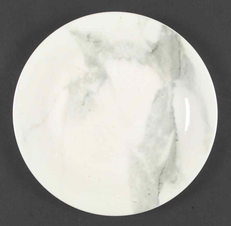 Calacatta Green Dinner Plate by Sasaki-1
