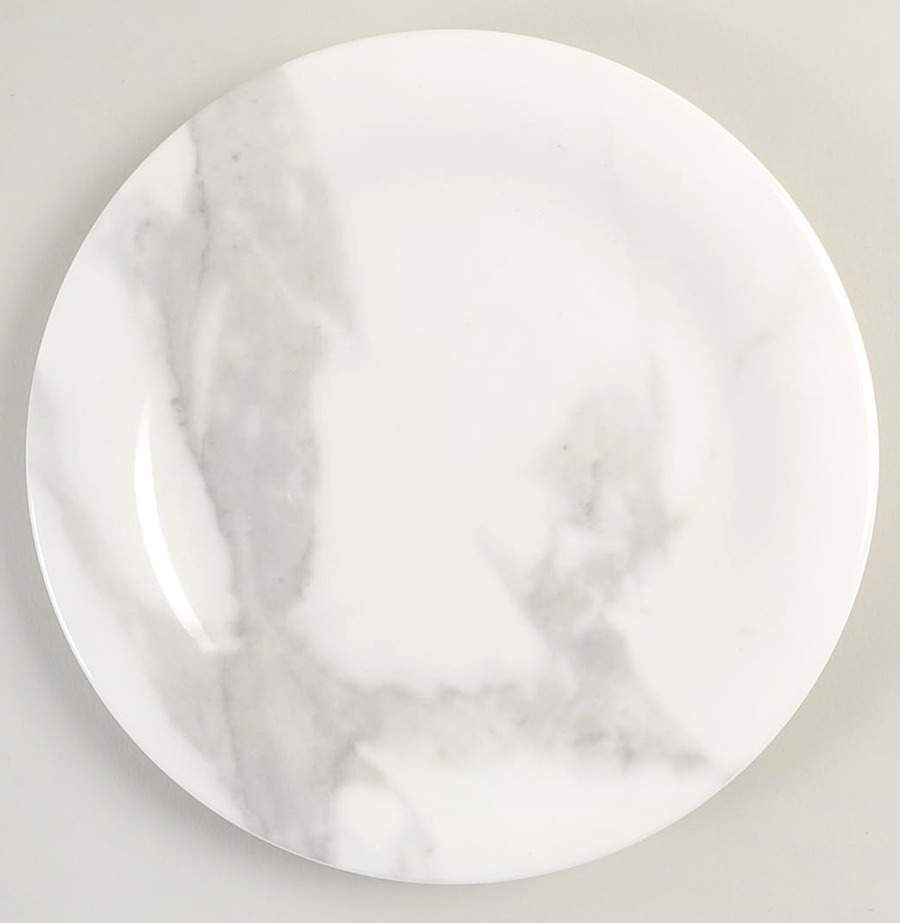 Calacatta Gray Bread & Butter Plate by Sasaki-1