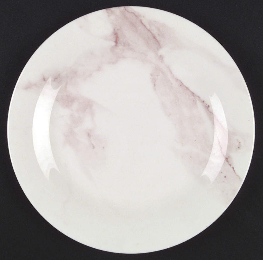 Calacatta Pink Dinner Plate by Sasaki-1