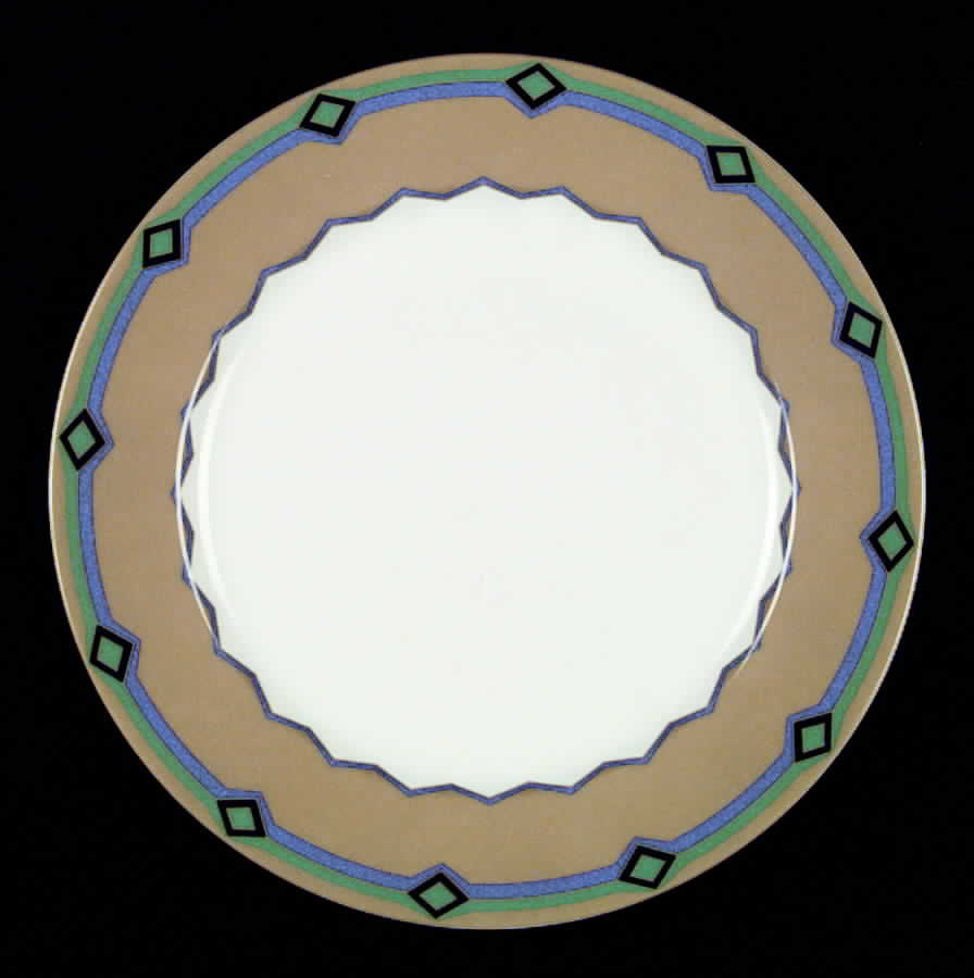 Chaya Dinner Plate by Sasaki-1