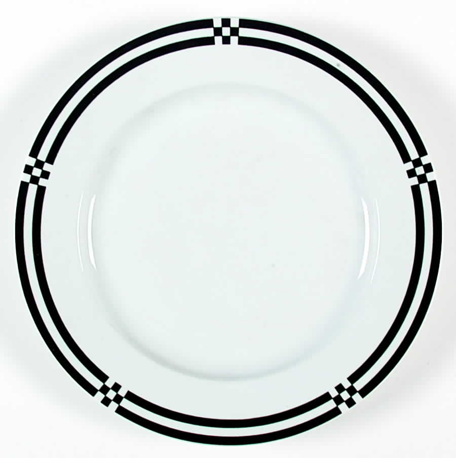 Checkpoint Salad Plate by Sasaki-1