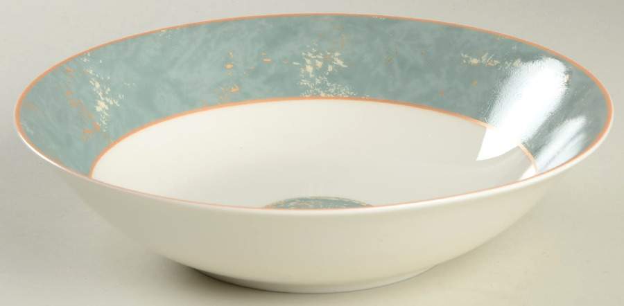 Claudius 9" Round Vegetable Bowl by Sasaki-1