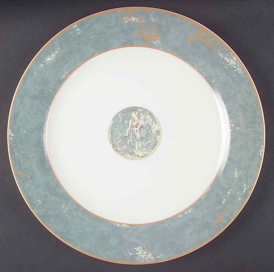 Claudius 12" Chop Plate (Round Platter) by Sasaki-1