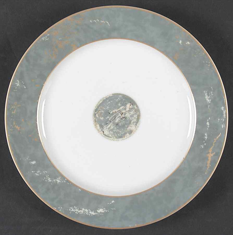 Claudius Salad Plate by Sasaki-1