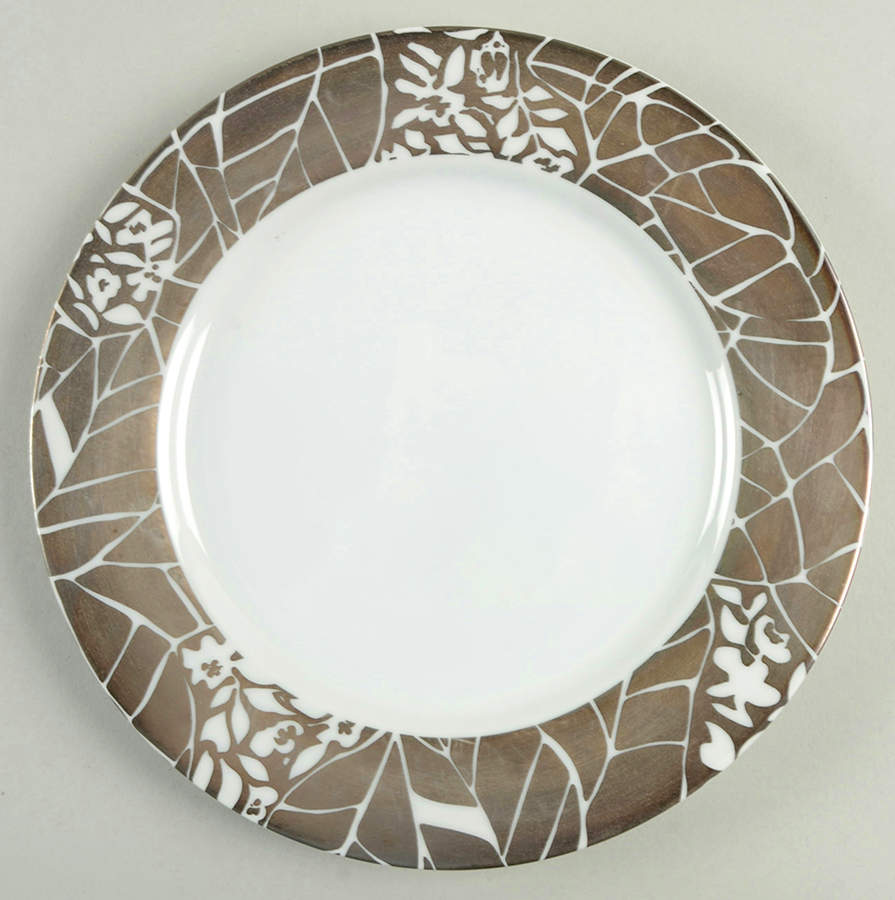 Cleo Salad Plate by Sasaki-1