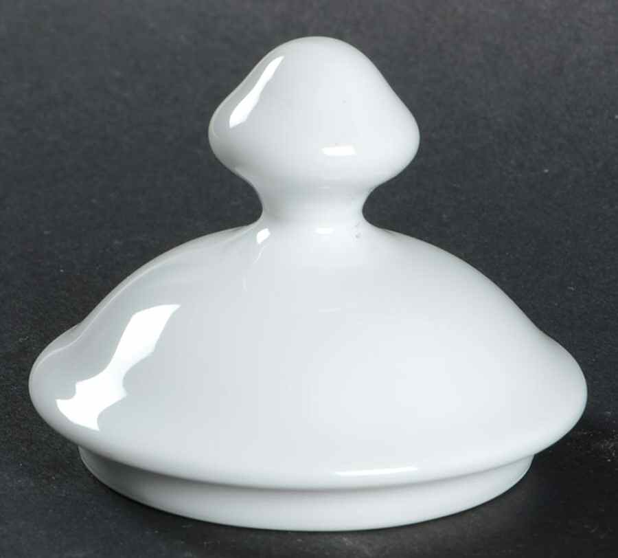 Cleo Lid for Sugar Bowl by Sasaki-1