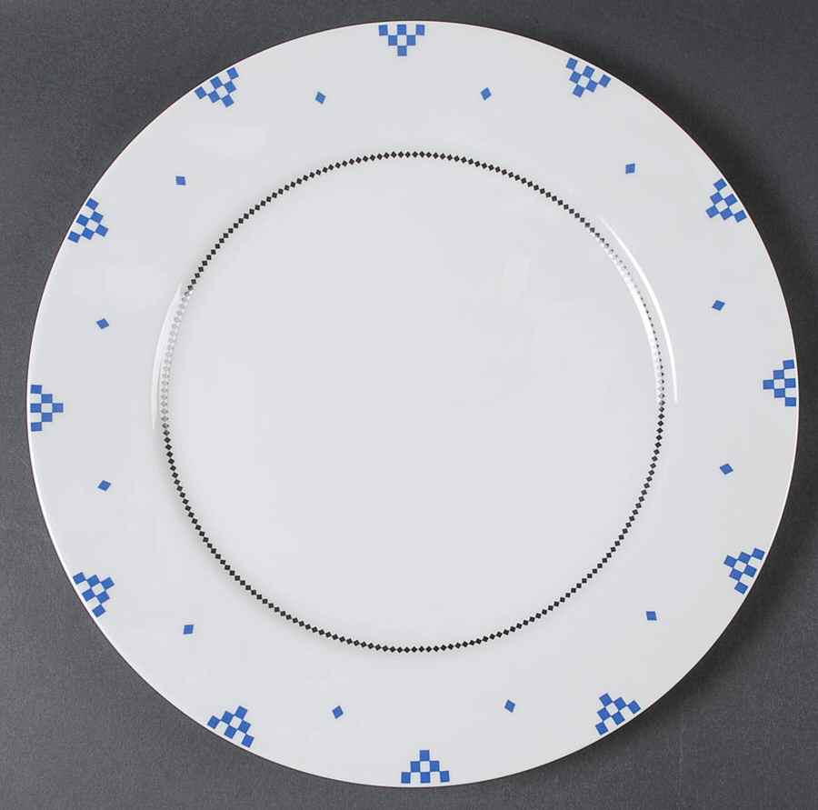 Colony 12" Chop Plate (Round Platter) by Sasaki-1