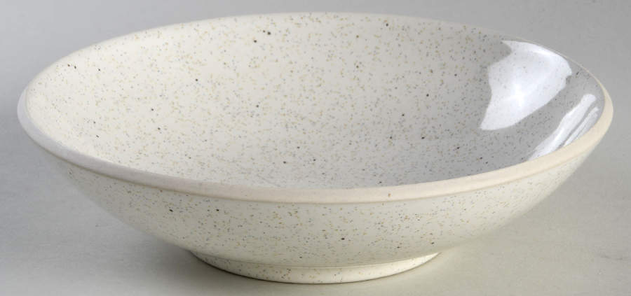 Colorstone Birch (Textured) Coupe Soup Bowl by Sasaki-1