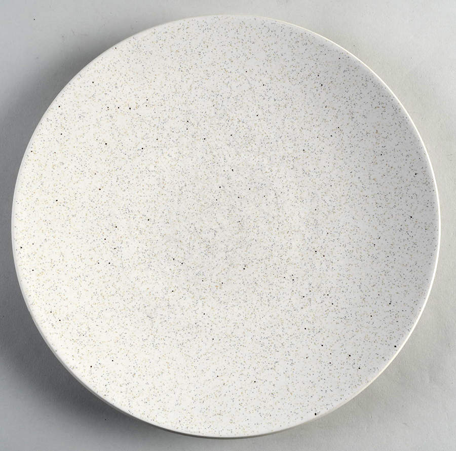Colorstone Birch (Textured) Dinner Plate by Sasaki-1