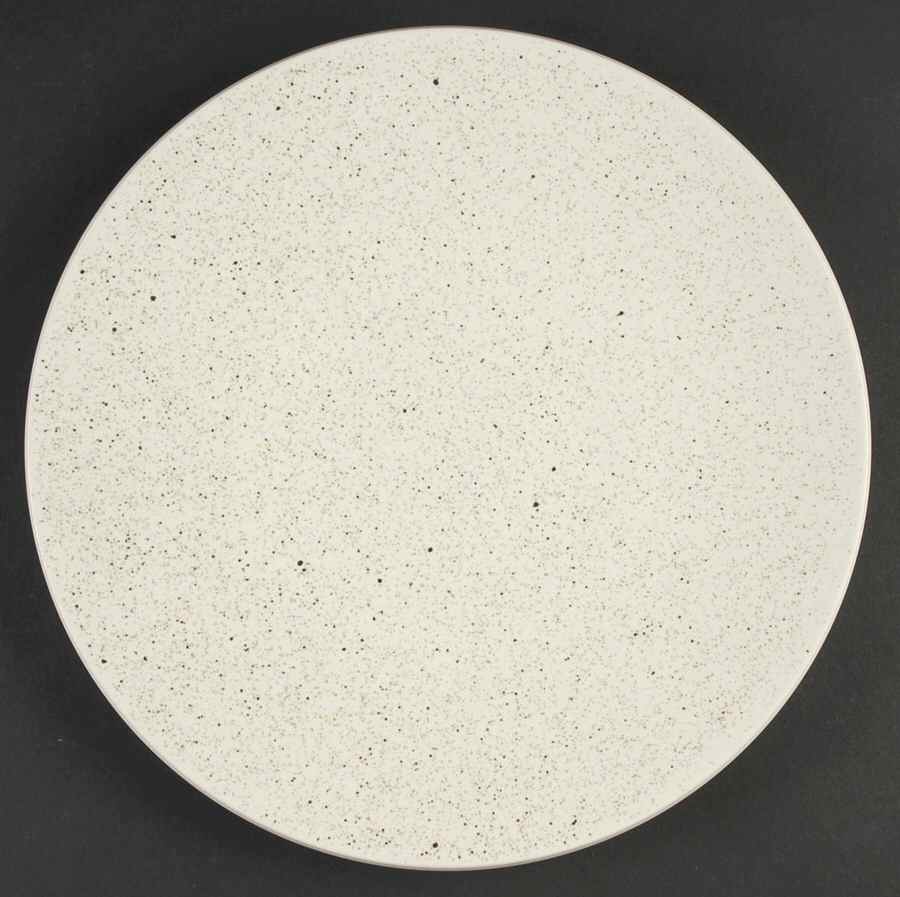 Colorstone Birch (Textured) 13" Chop Plate (Round Platter) by Sasaki-1