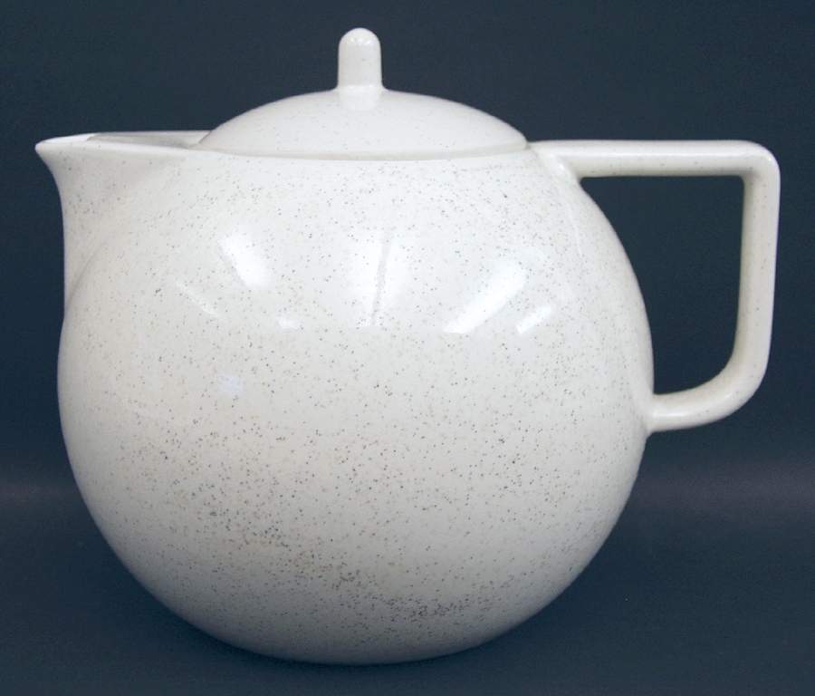 Colorstone Birch (Textured) Teapot & Lid by Sasaki-1