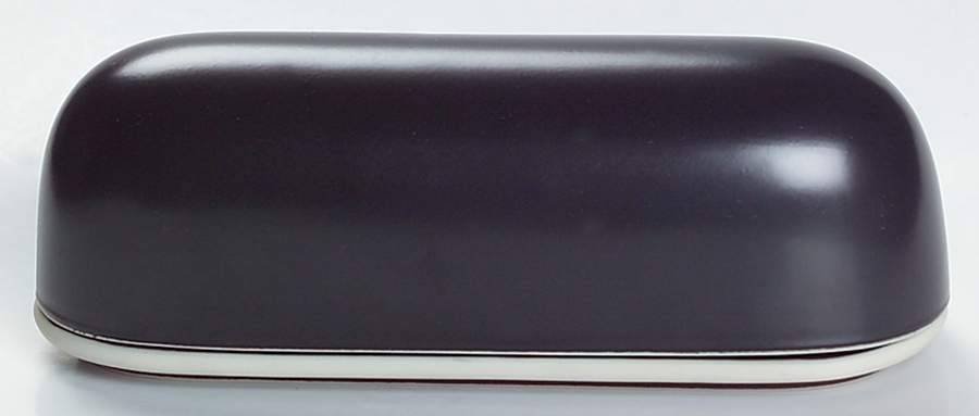Colorstone Matte Black 1/4 Lb Covered Butter by Sasaki-1