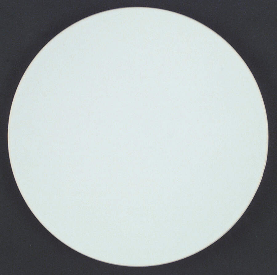Colorstone Blue (Not Textured) Dinner Plate by Sasaki-1