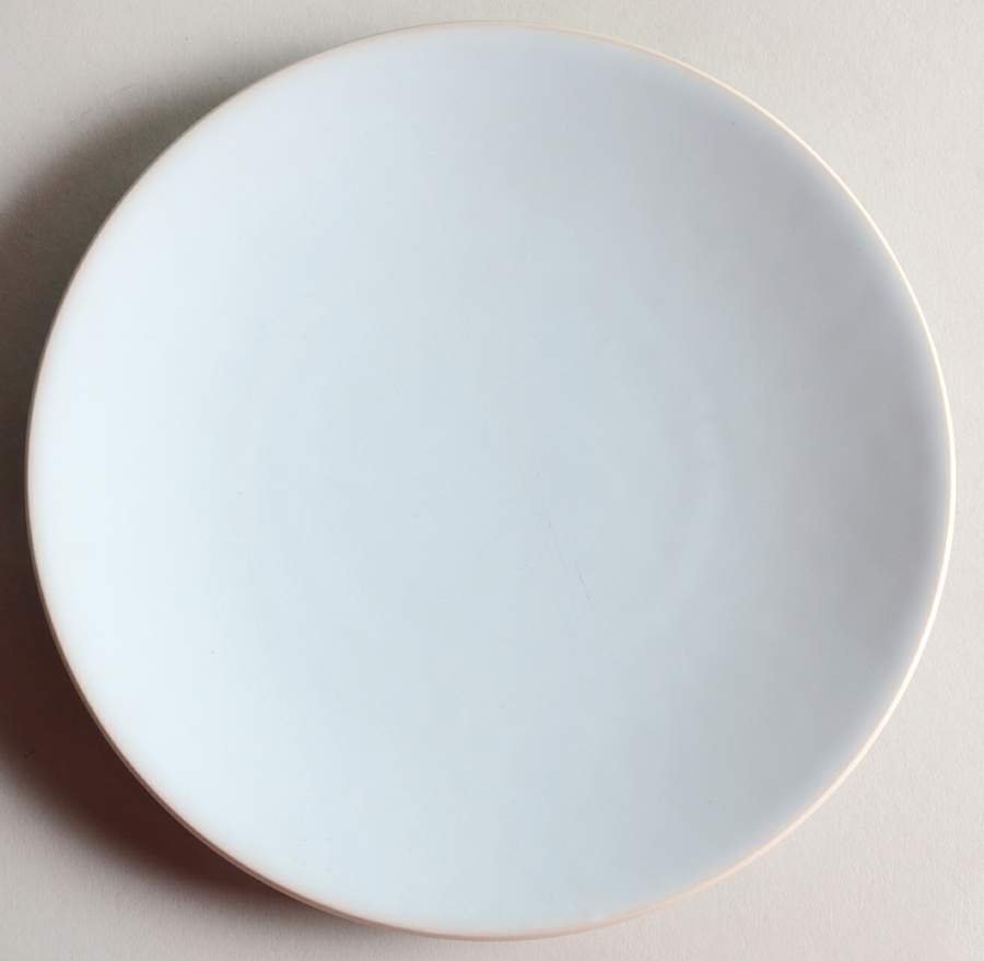 Colorstone Blue (Not Textured) Salad Plate by Sasaki-1