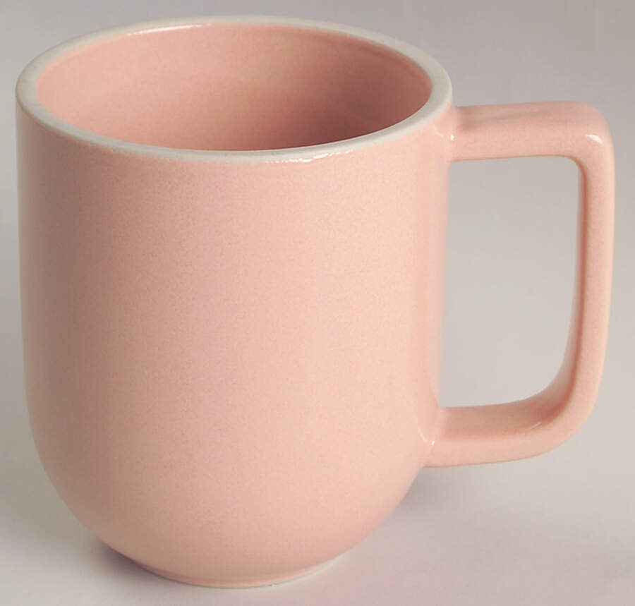 Colorstone Coral (Textured) Mug by Sasaki-1
