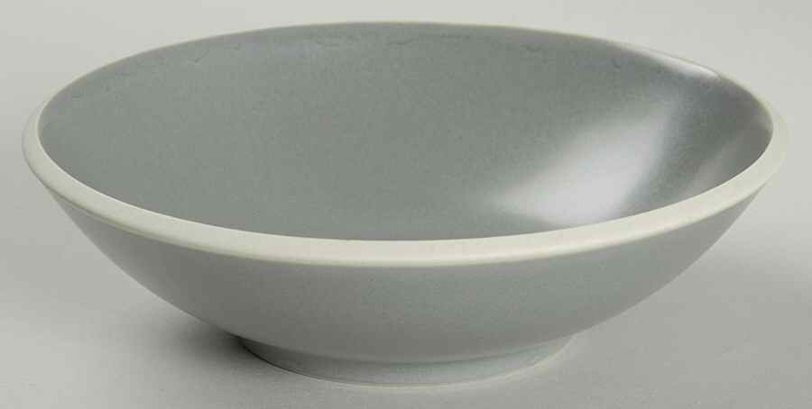 Colorstone Matte Gray Fruit/Dessert (Sauce) Bowl by Sasaki-1